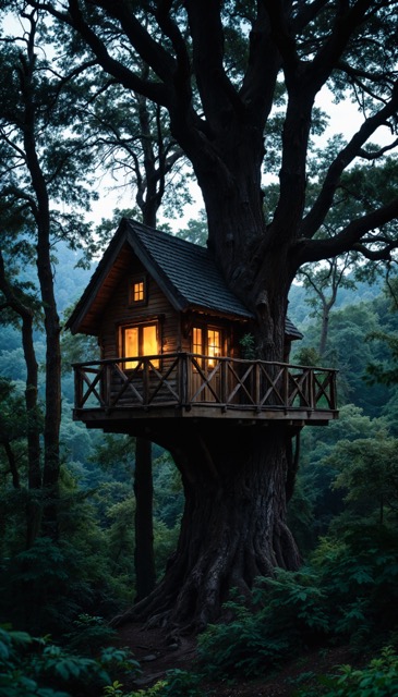 Forest Night Stay Resort Explore Holdings