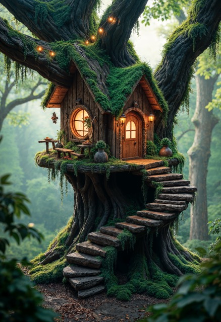 Forest Night Stay Resort Explore Holdings